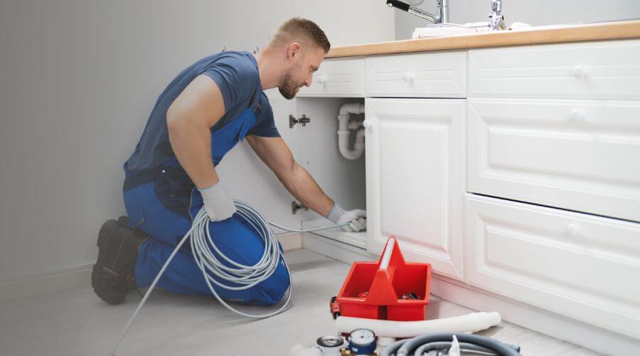 Professional emergency leak repair services in Era, TX